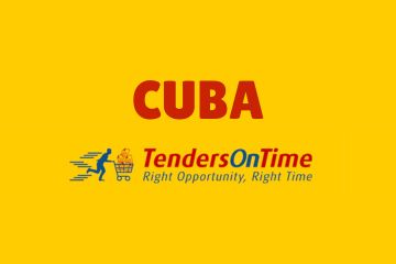 India Cuba Business and Cultural council - Tender listing in Tenders On Time - Right Opportunity, Right Time